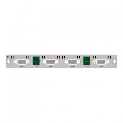 4-канальная плата входов VGA 1080P, Prestel IC-HD4VGA