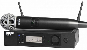 Shure GLXD24RE/SM58-Z2