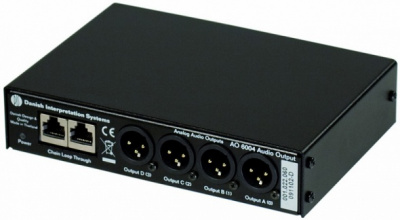 Shure AO 6004