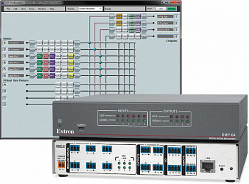Extron DMP 64