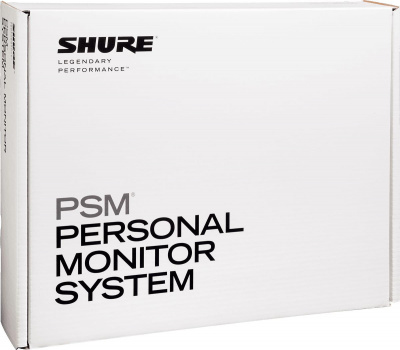 Shure P3TERA215CL-K3E Беспроводная система персонального мониторинга