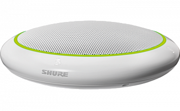 Shure MXA310W Настольный микрофонный массив, белый