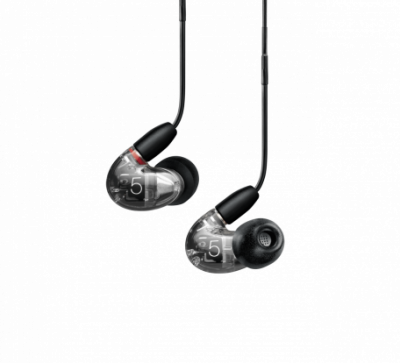 Shure SE53BACL+UNI-EFS внутриканальные наушники