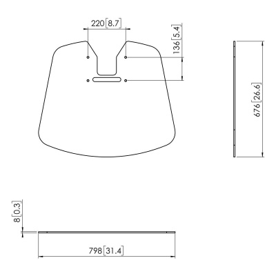 PFF 7025 Silver