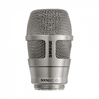 Кардиоидный динамический капсюль  Shure RPW202 цвет никель