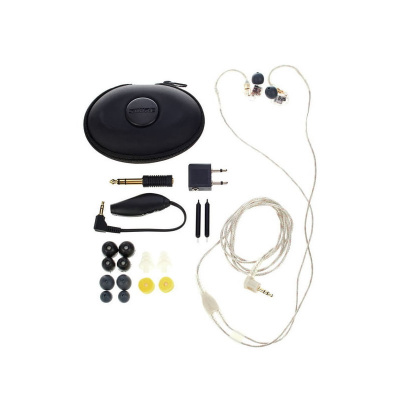 Shure SE535-CL-EFS Внутриканальные наушники
