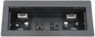Extron Cable Cubby 1202