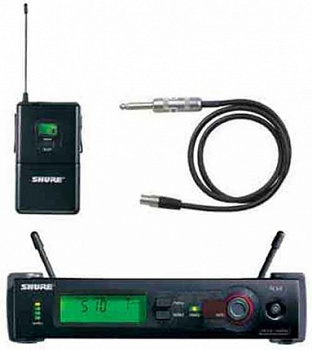 Shure SLX14LE/LC-P4