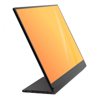 Портативный настольный ЖК-монитор 17.3", QLED, с наклоном от 0° до 90°, 2K, 144Hz, Prestel MC-19