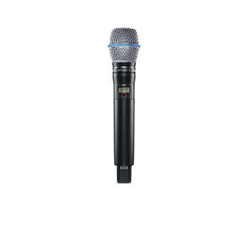 Shure ADX2/B87A=-G56 Ручной передатчик с капсюлем B87A