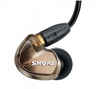 Shure SE535-V-RIGHT Правый внутриканальный наушник SE535-V