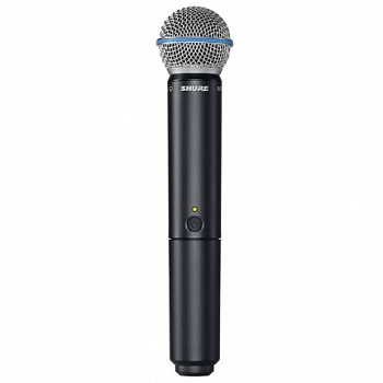 Shure BLX2/B58=-M17