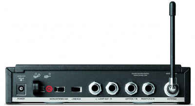 Shure P3TER112GR-K3E Беспроводная система персонального мониторинга