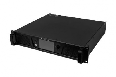 ITAMP-4K-TD Многофункциональный сетевой цифровой усилитель мощности с процессором DSP и поддержкой Dante