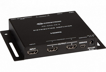Crestron HD-DA2-4K-E