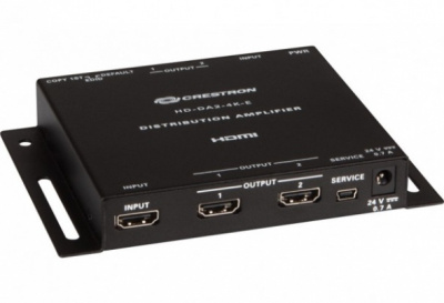 Crestron HD-DA2-4K-E