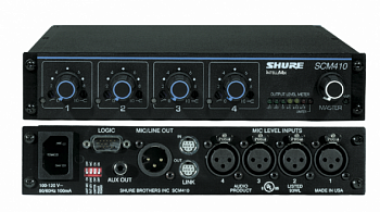 Shure SCM410E