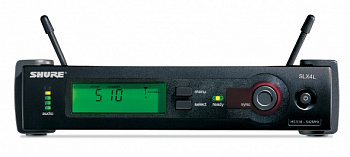 Shure SLX4L=-P4