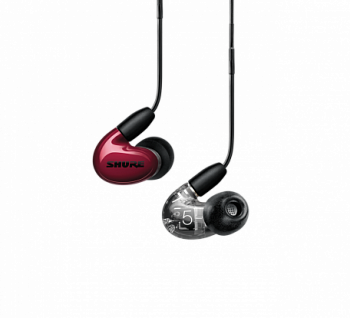 Shure SE53BARD+UNI-EFS внутриканальные наушники