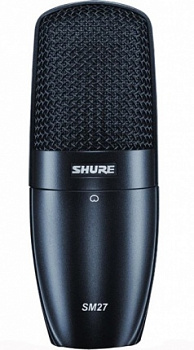 Shure SM27-LC