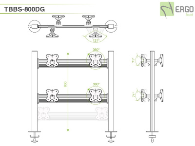 TBBS-800DG