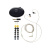 Shure SE425-CL-EFS Внутриканальные наушники прозрачные