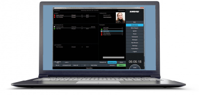 Shure SW6000