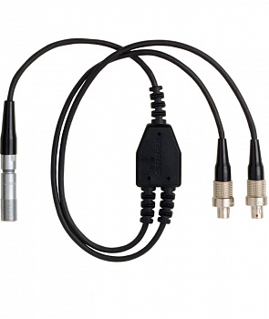 Shure AXT652LEMO3 Y-кабель