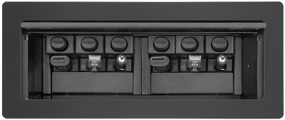 Extron Cable Cubby 1202