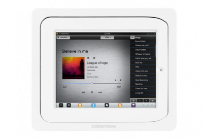 Crestron IDOC-PAD-DSWC