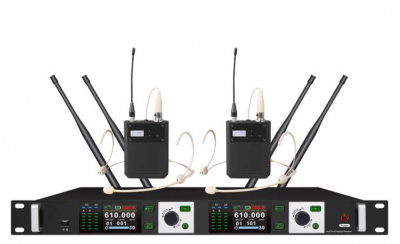 UHF-R2/2TB-H-A