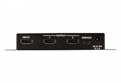Crestron HD-DA2-4K-E