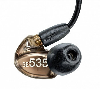 Shure SE535-V-LEFT Левый внутриканальный наушник SE535-V