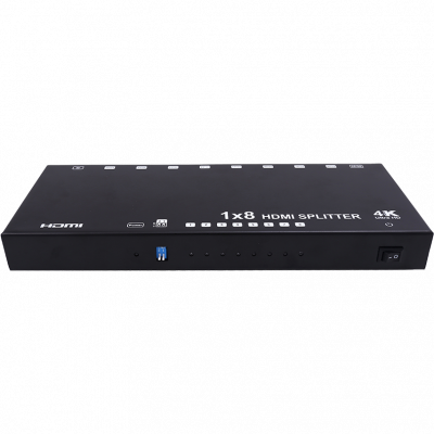 1х8 HDMI сплиттер Prestel S-HD-184K