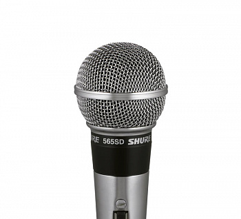 Shure 565SD-LC вокальный микрофон с переключаемым импедансом