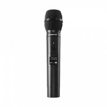 Ручной передатчик Shure MXW2X/VP68=-Z11