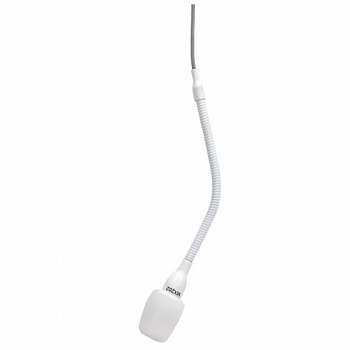 Shure MX202W-A/N подвесной микрофон без капсюля