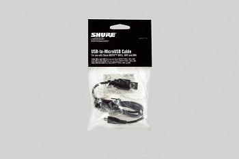 Shure AMV-USB usb кабель-переходник для микрофонов MOTIV