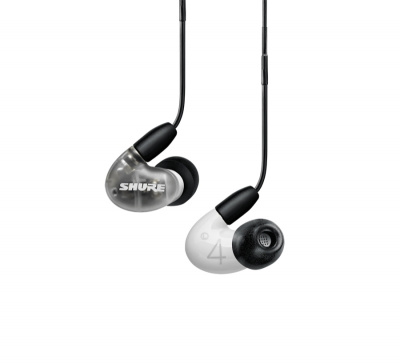 Shure SE42HYW+UNI-EFS внутриканальные наушники