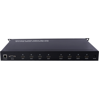 4x4 HDMI бесшовный матричный коммутатор Prestel FMS-44HD