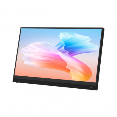 Персональный настольный сенсорный монитор 21,5" черный Prestel XDS-215TB
