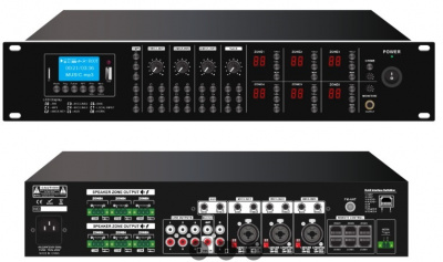 MPAMP-6060X