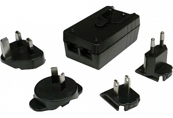 POE INJECTOR EU/US/UK/AU