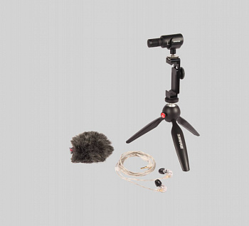 Shure MV88+SE215-CL-EFS комплект для аудиозаписи