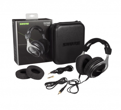 Shure SRH1540 студийные наушники pro