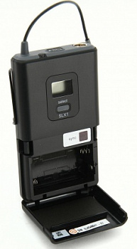 Shure SLX1=-Q24