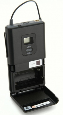 Shure SLX1=-Q24