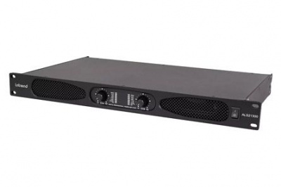 ALS 21300 Двухканальный низкоомный усилитель мощности класса D 2х1300 Вт @ 8 Ом