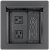 Extron Cable Cubby 500