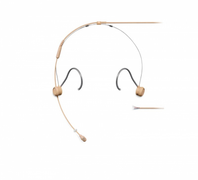 Shure TH53T/O-NC субминиатюрный головной микрофон бежевый